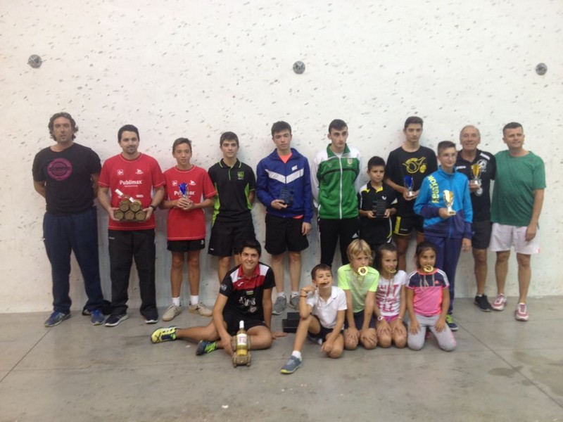 Gran actuación navarra en el Torneo de Calahorra